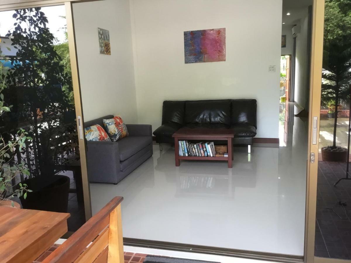 Maria'S 2 Bedroom Home For Up To 6 People Koh Samet Exteriör bild